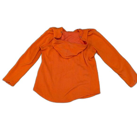 Clemson Tigers Women's Hoodie Large Colosseum - Picture 3 of 3